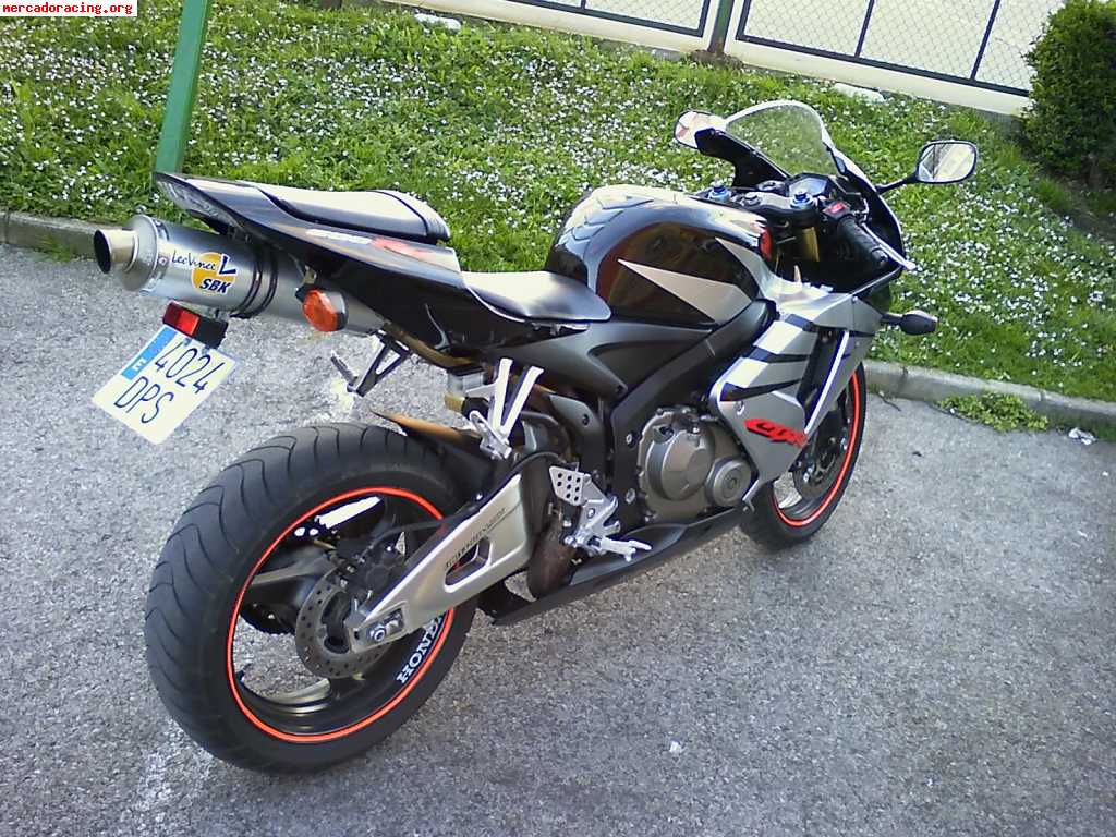 Bmw rr 600