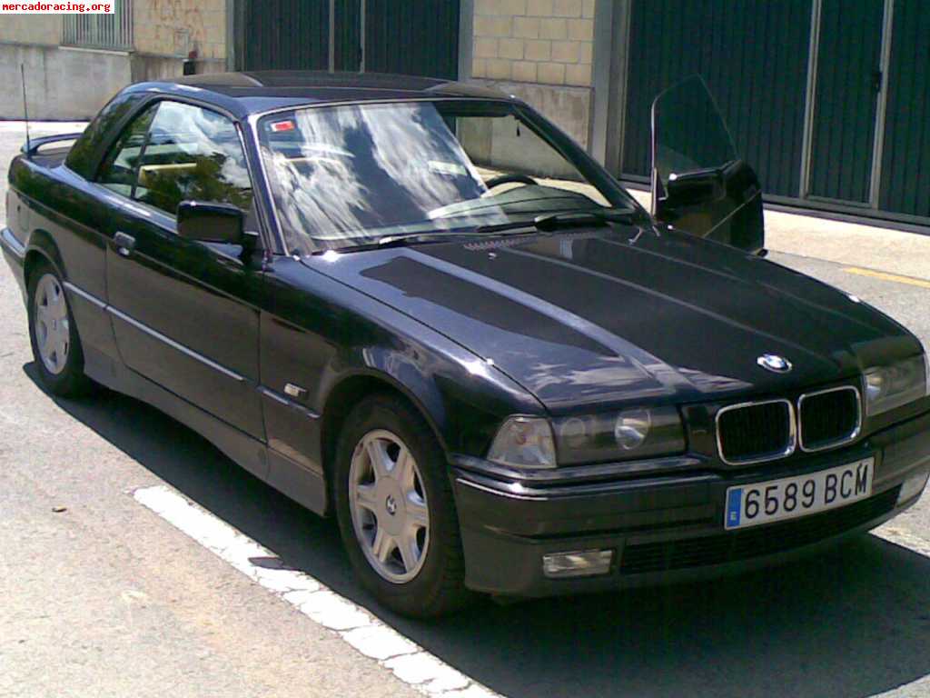Бмв 320i e36