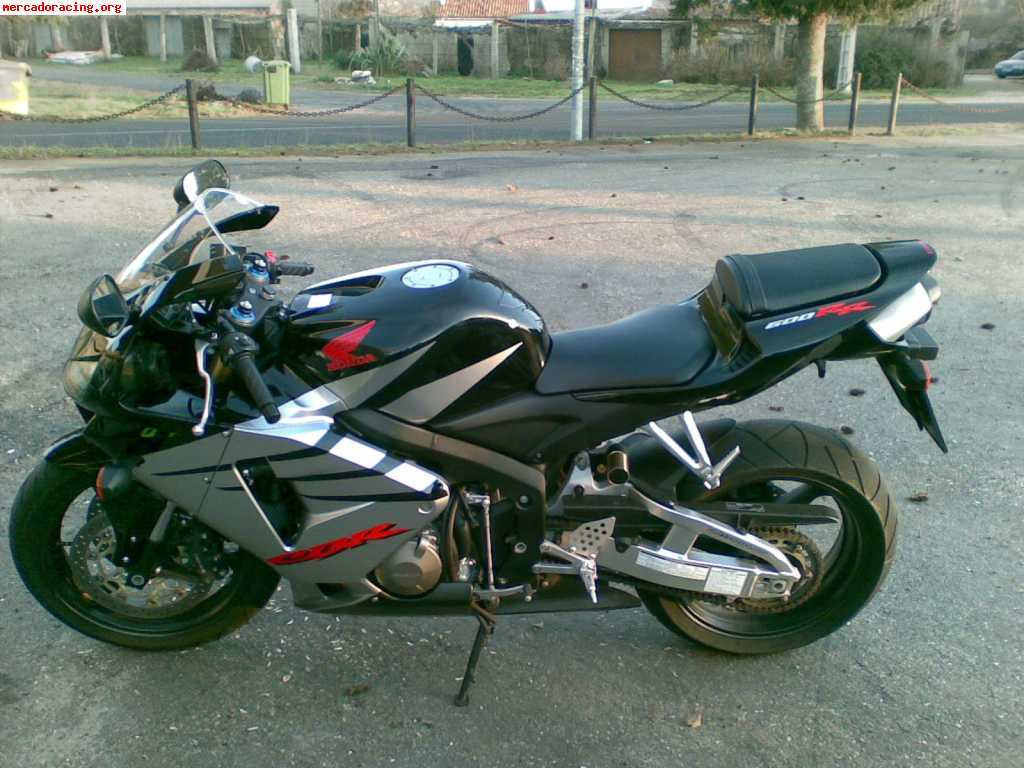 Bmw rr 600