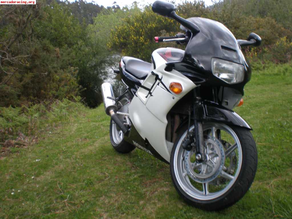 Хонда 600 f