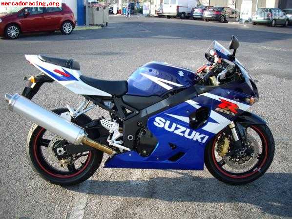 Suzuki gsx 600r