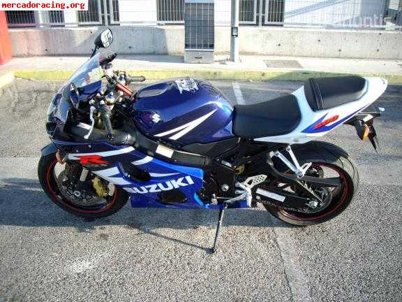 Suzuki gsx 600r