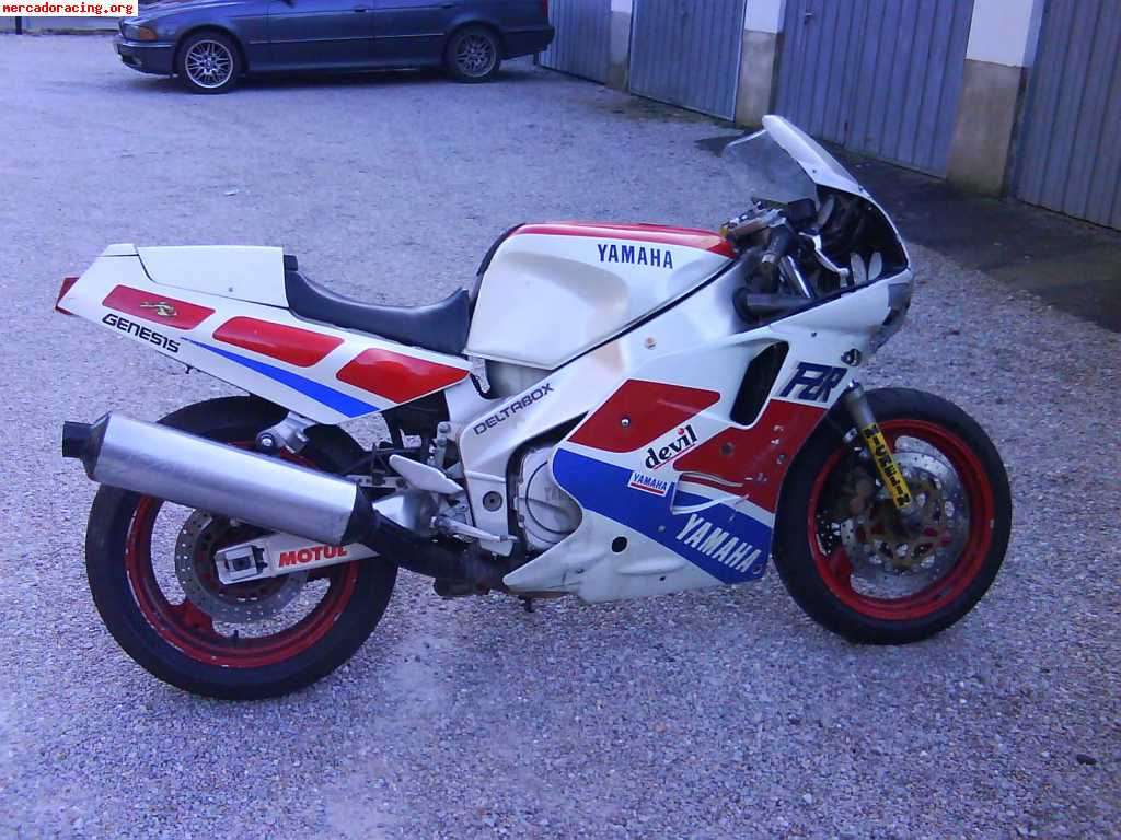 Fzr 1000 двигатель