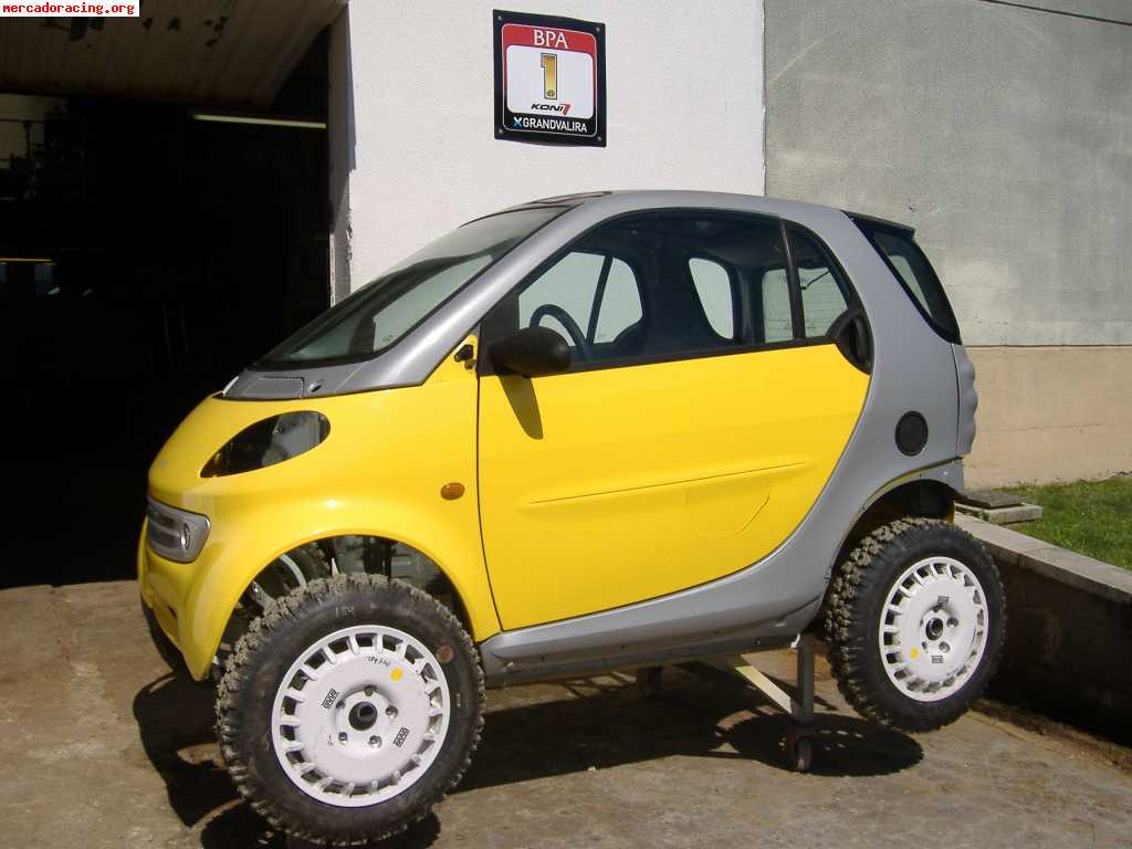 Smartdiablo proto tubular motor de moto Honda 1000 inyeccio