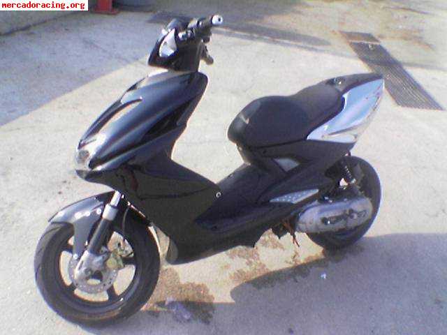 aerox 250cc