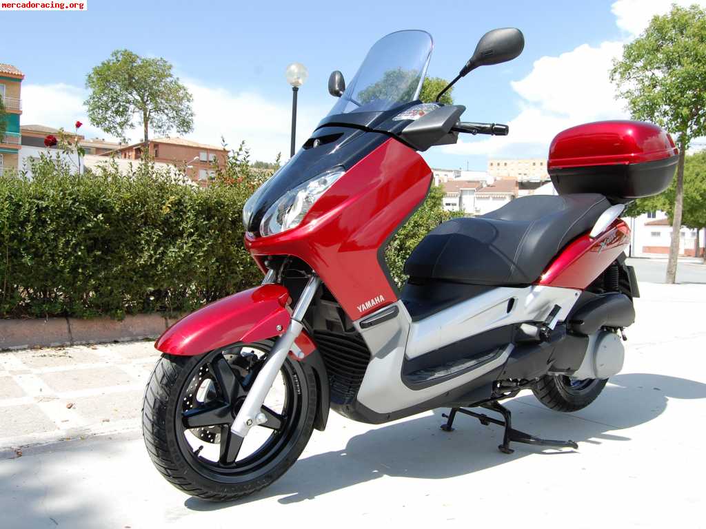 x max 250cc