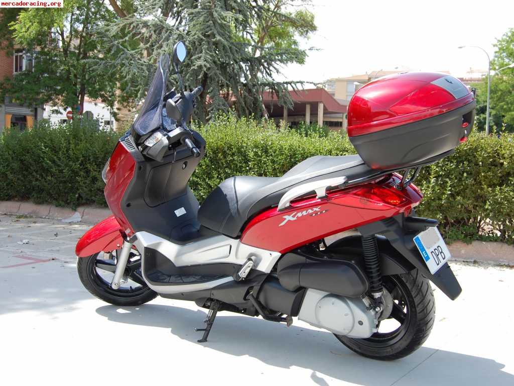 motor yamaha x max 250cc