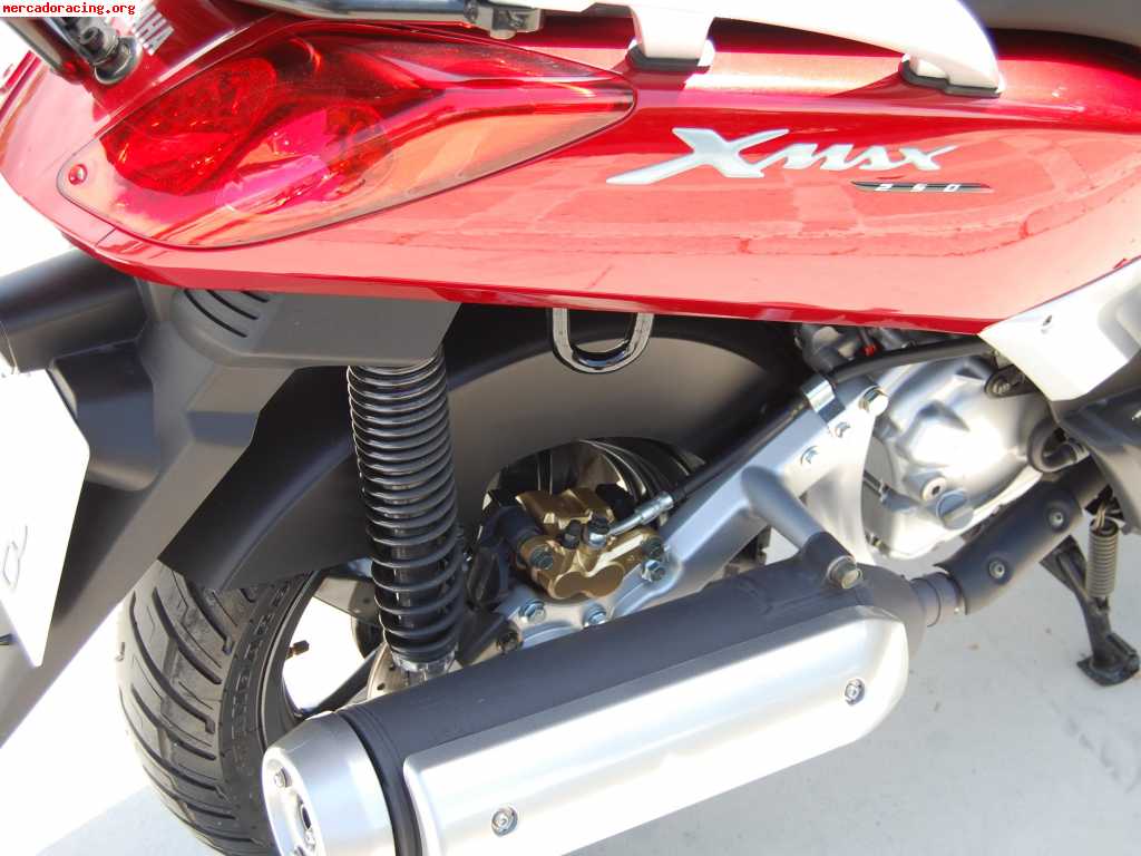 x max 250cc