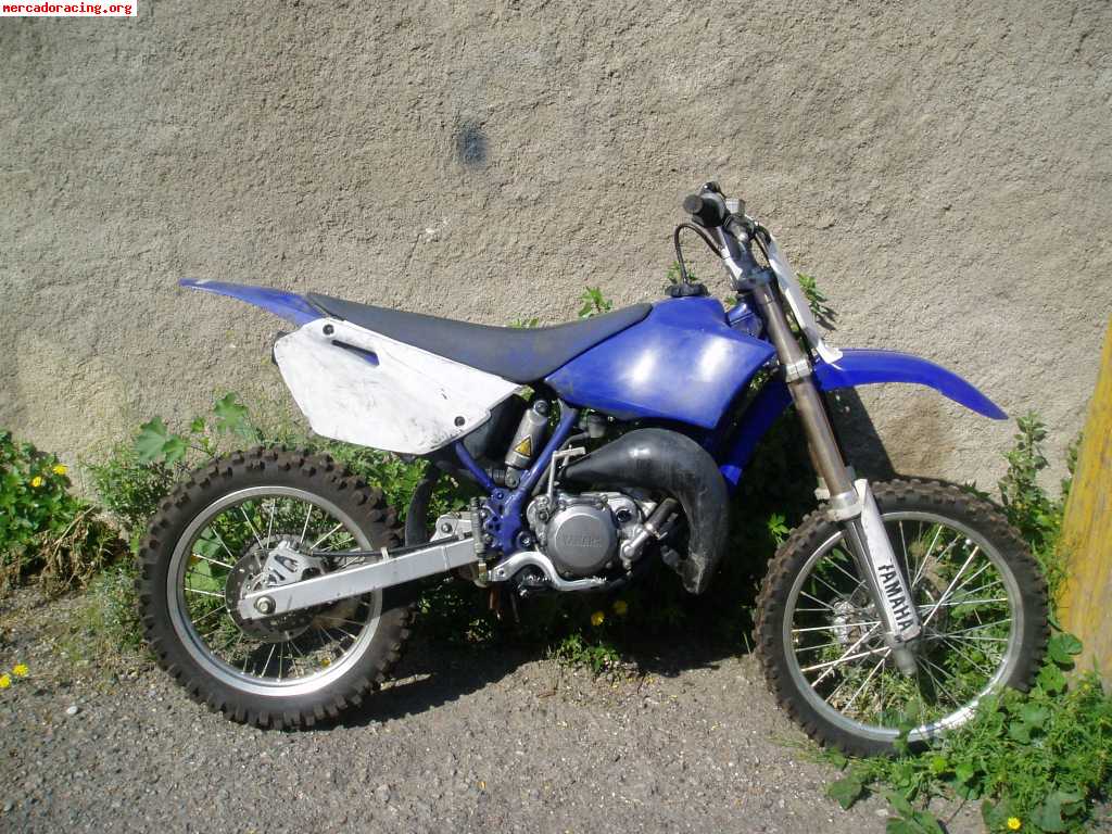 enduro 400cc
