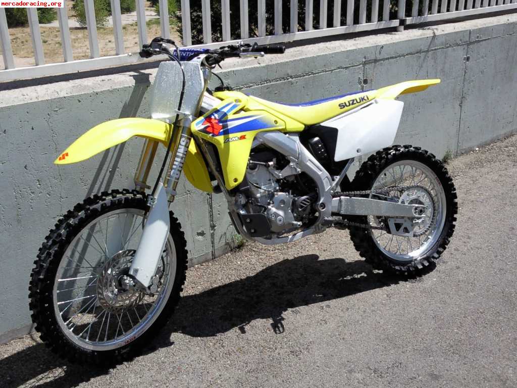 RMZ 450 2007