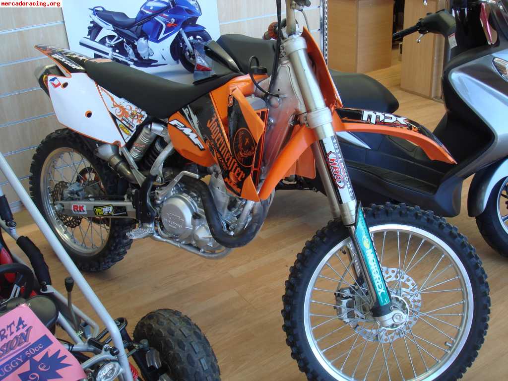 KTM SX 450 06