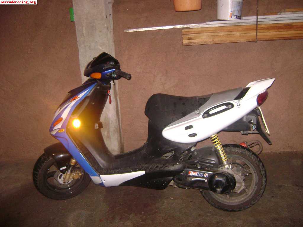 Suzuki katana 50
