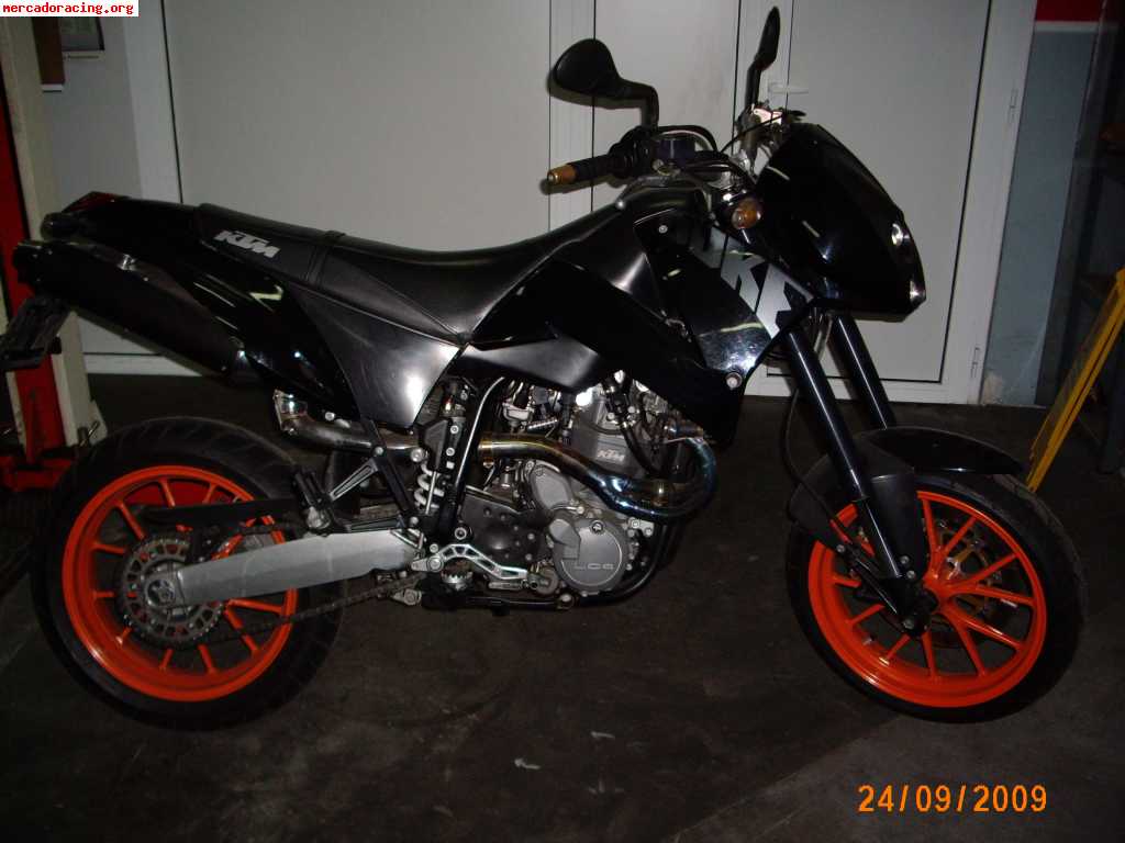 ktm duke ii 640