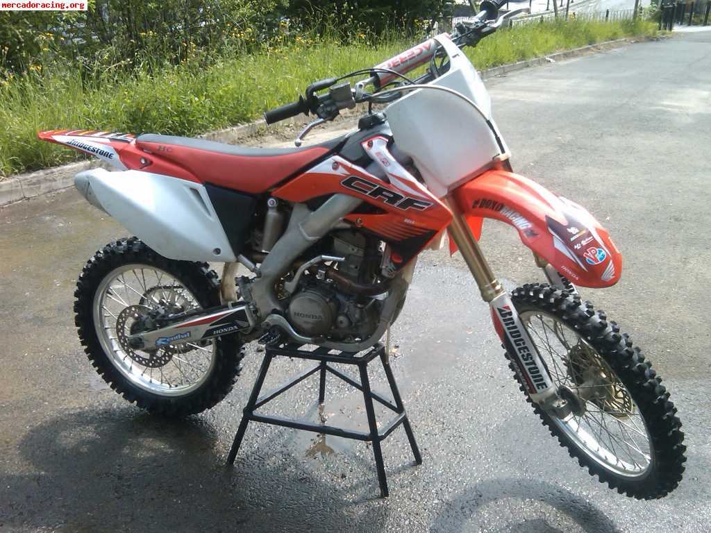 cross 250cc 4t
