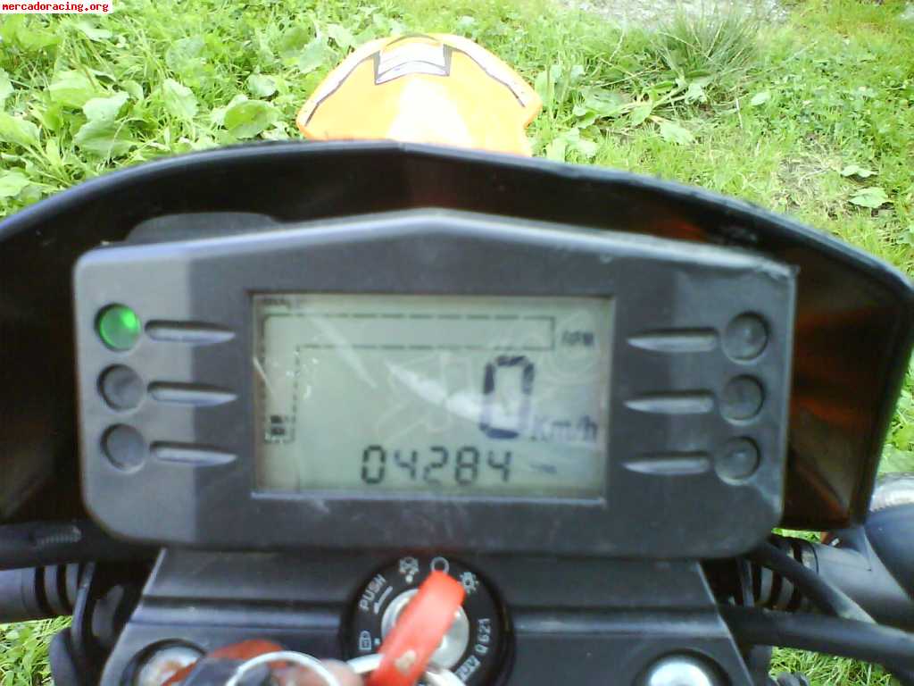 Rieju mrx pro