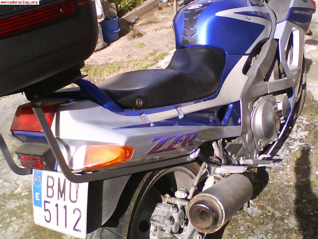Карбюратор zzr 600