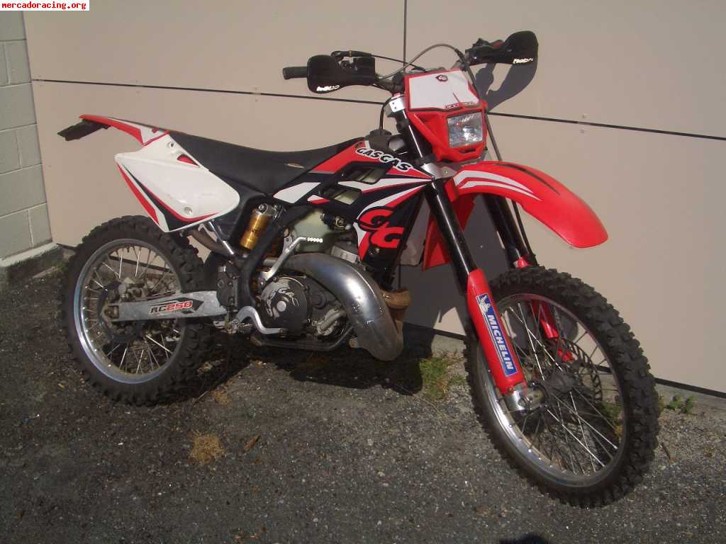 gas gas ec 250 for sale