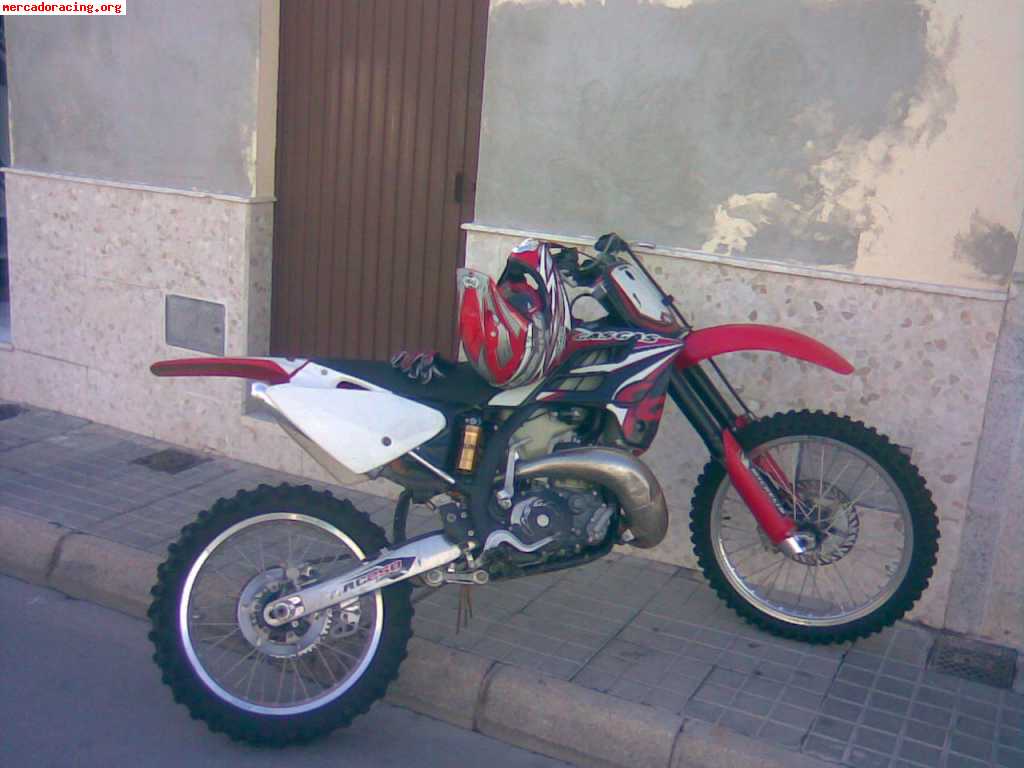 trail gas gas 250cc