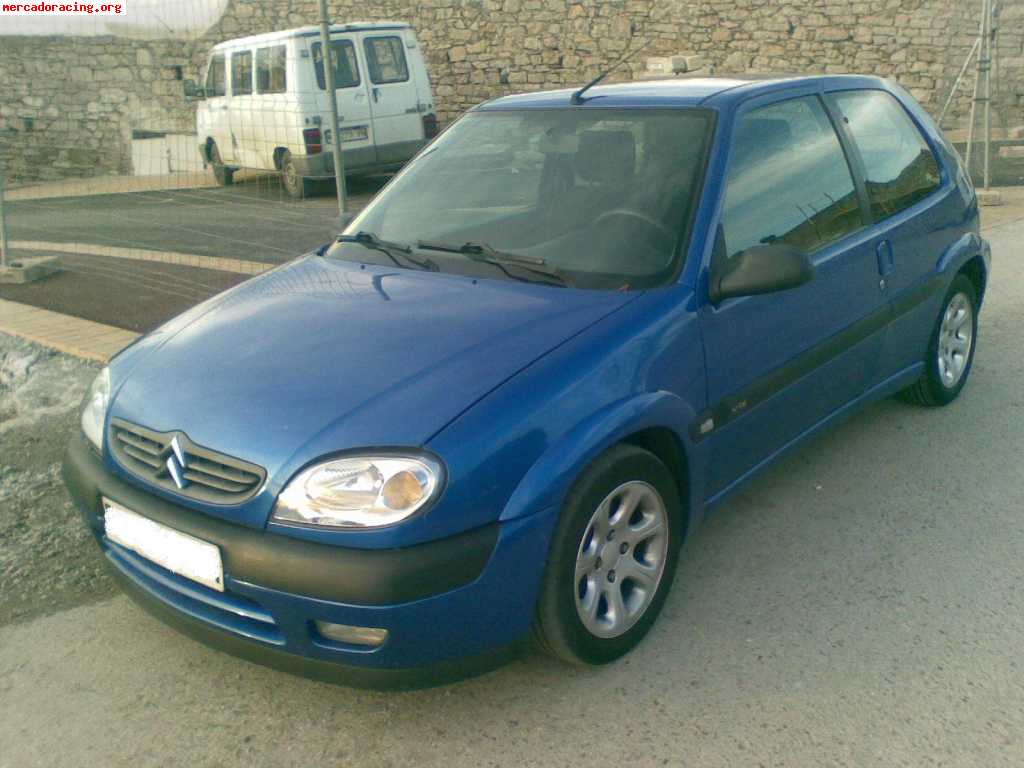 CAMBIO COCHE POR MOTO VARIOS