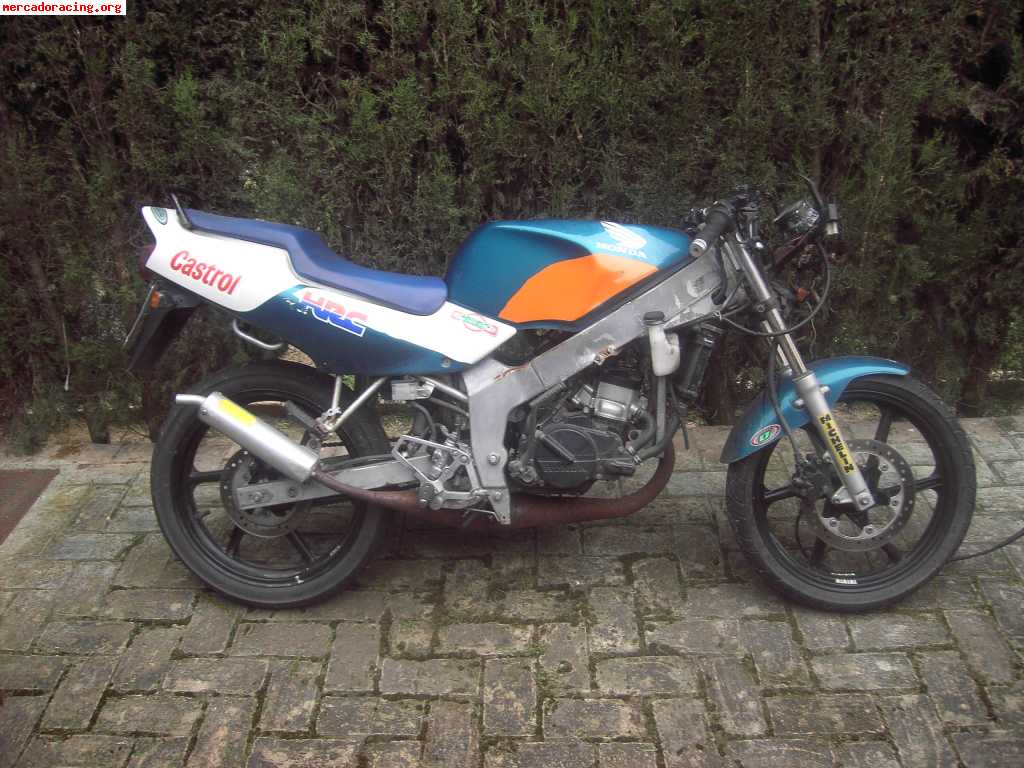 Honda nsr 80