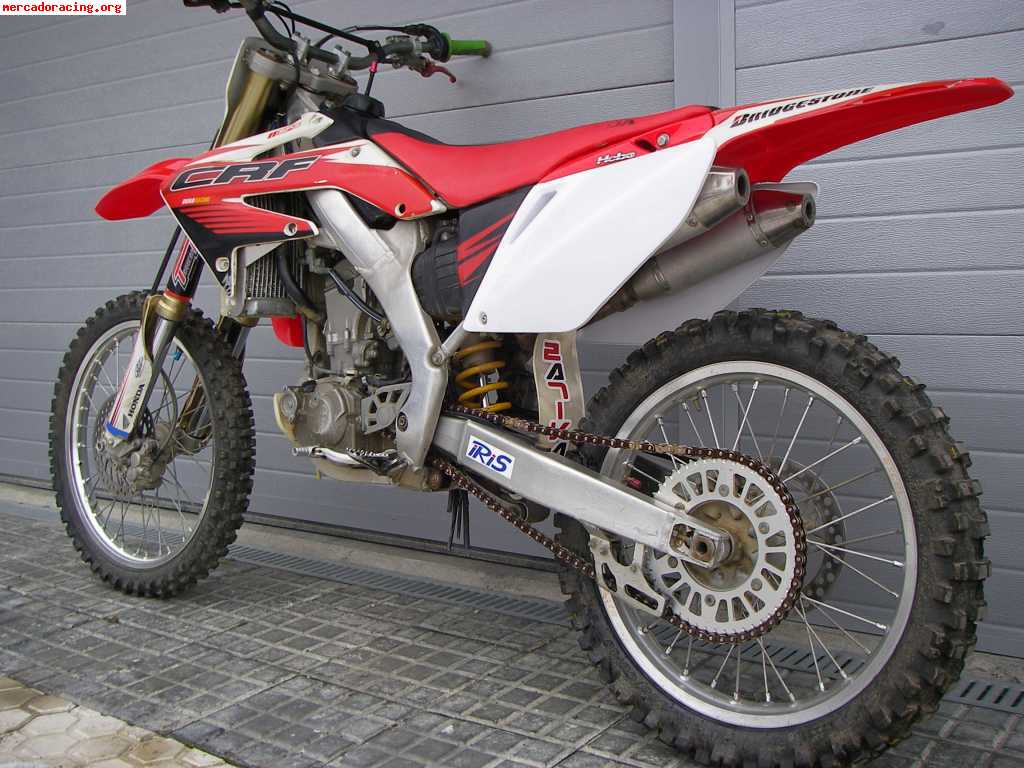 Honda Crf 250cc 4T / 2007