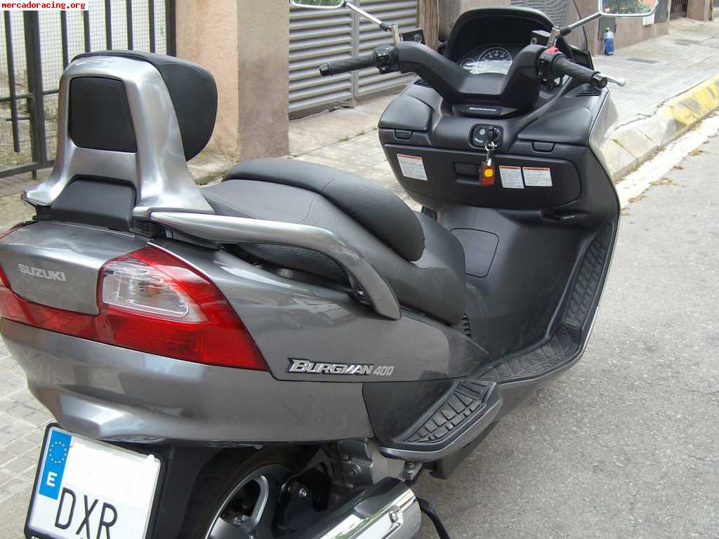 suzuki burgman 400c c 