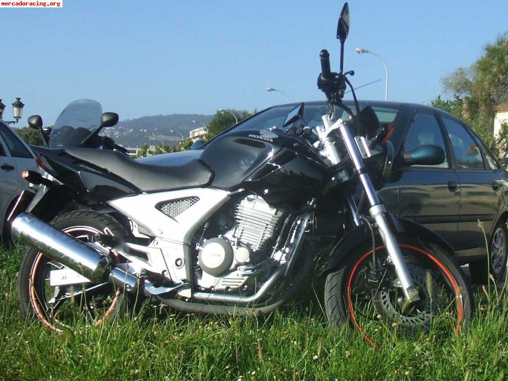 Хонда cbf 250