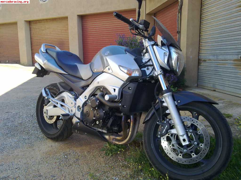 Фара suzuki gsr
