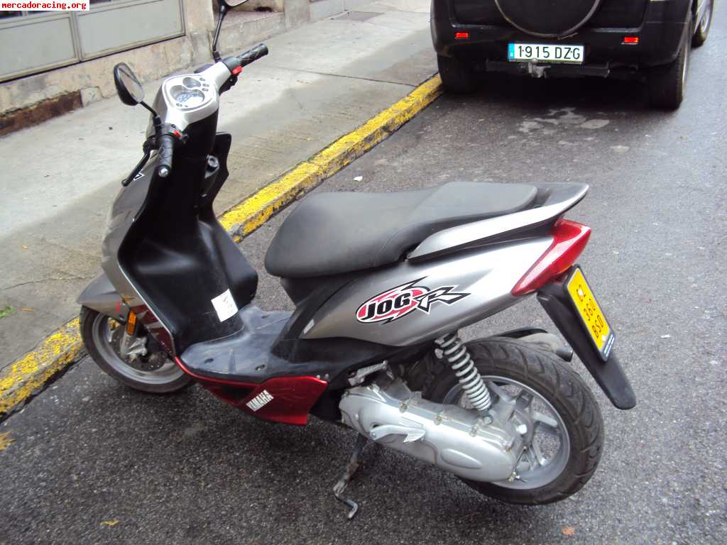 Спойлер yamaha jog