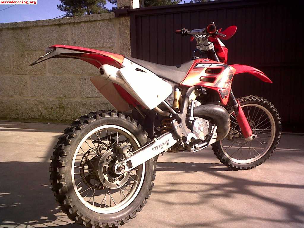 gas gas ec 250 ohlins