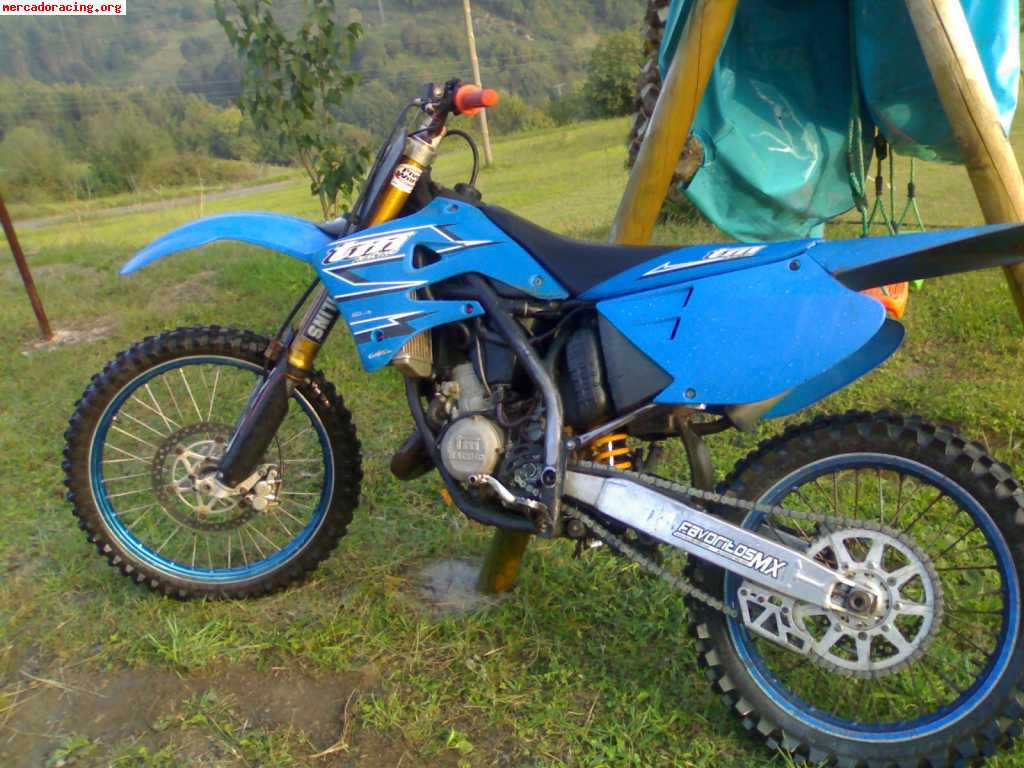 Tm Racing 125 Price