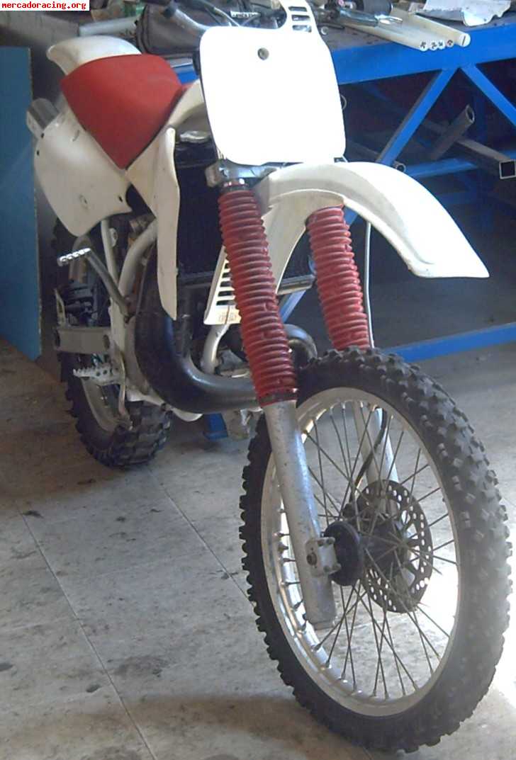 yamaha yz 250 cc