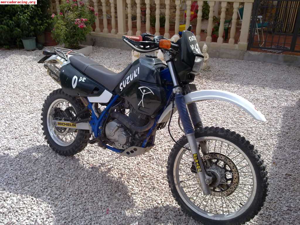 yamaha 650 dr