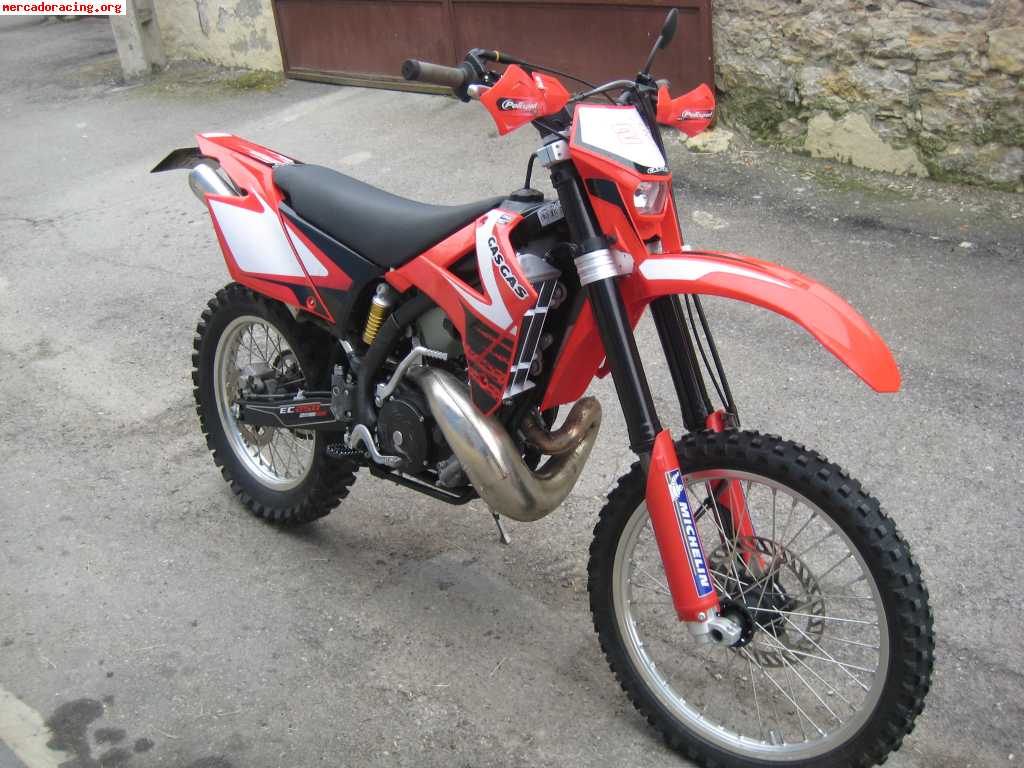 trail gas gas 250cc