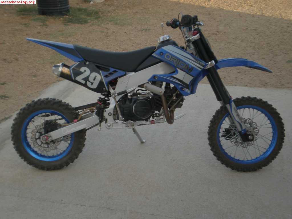 orion 150cc pit bike