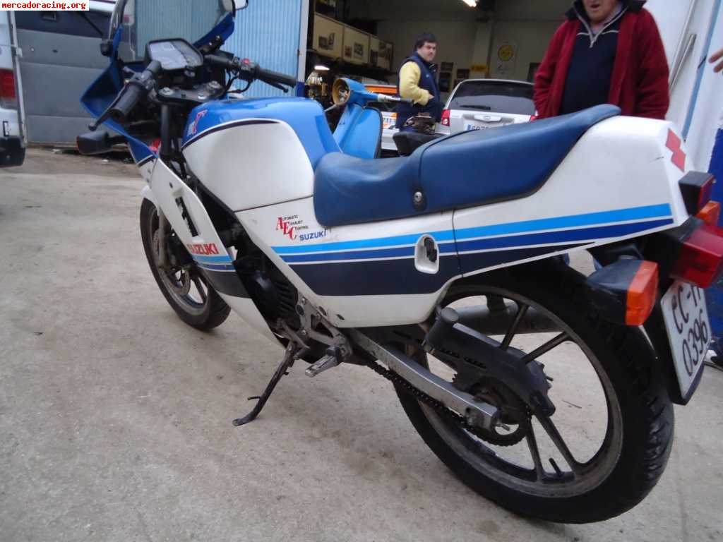 Suzuki 125