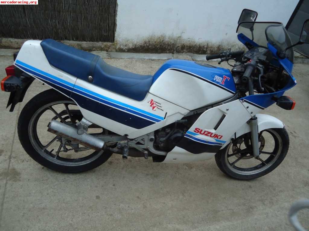 Suzuki 125