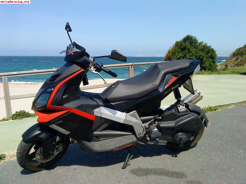 Oferta Para Esta Semana Derbi Gp1 125 4t