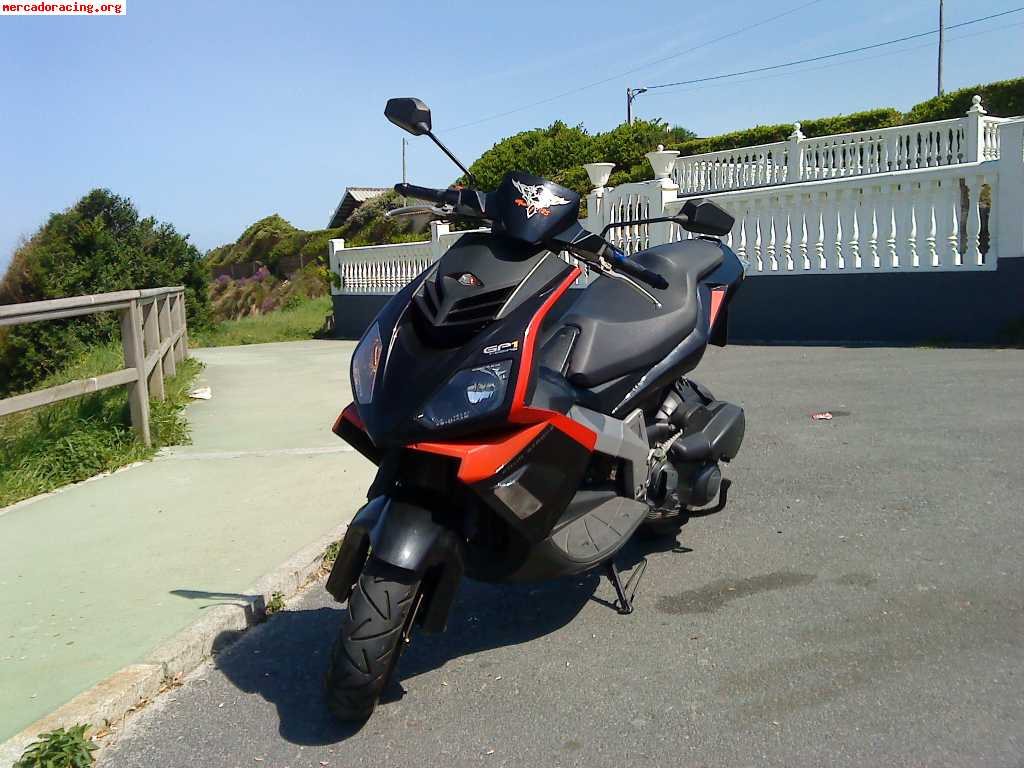 Oferta Para Esta Semana Derbi Gp1 125 4t