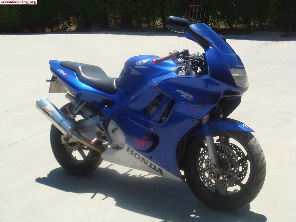 98 honda cbr 600