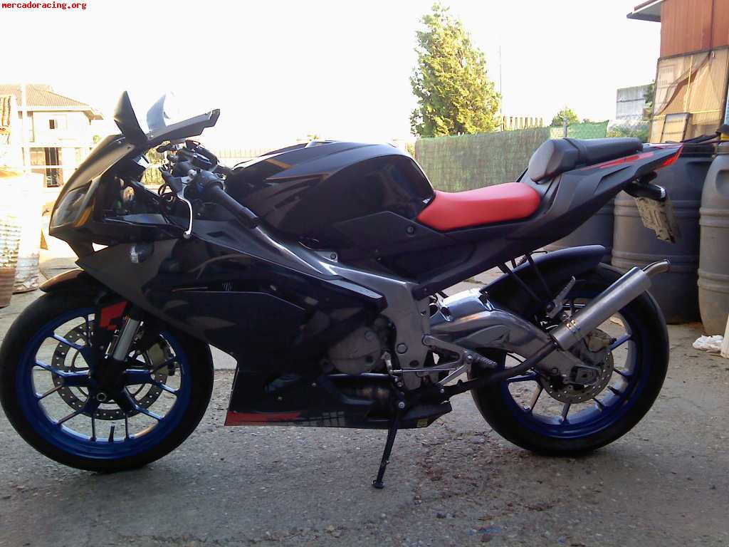 aprilia rs 125 06