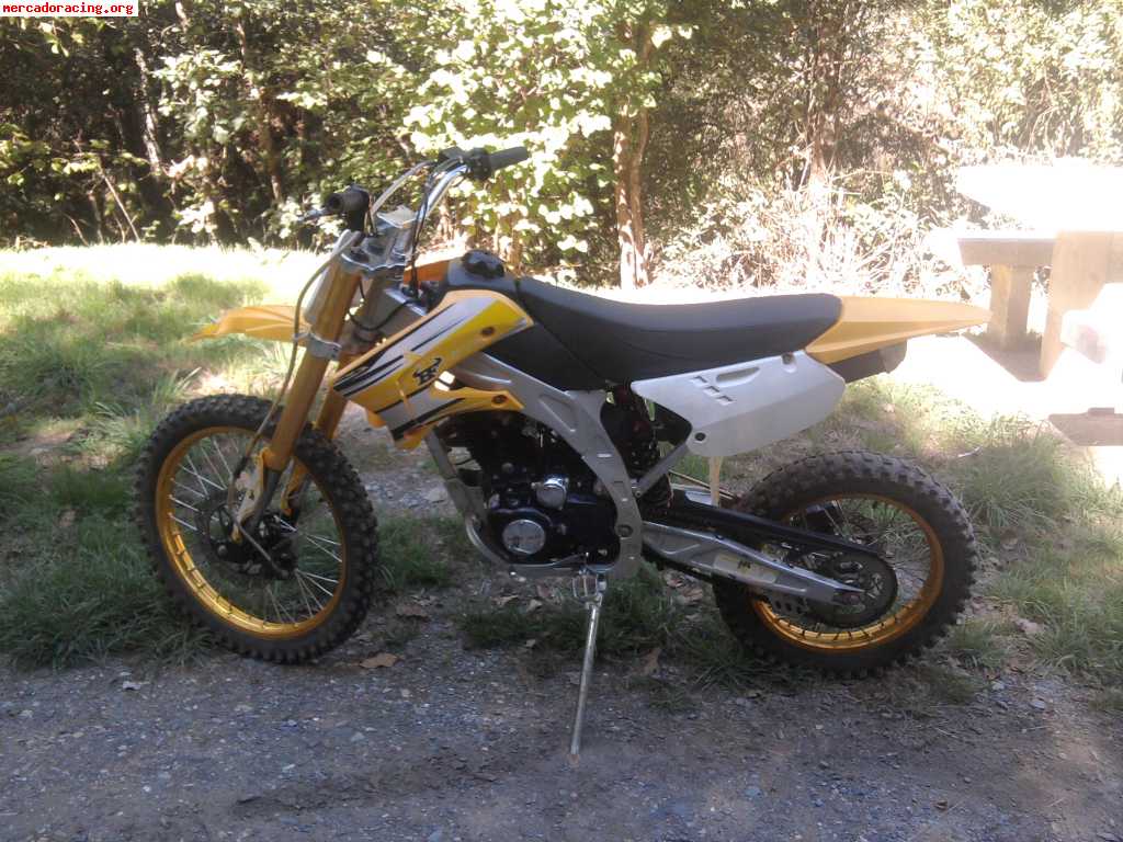 cross 250cc 4t