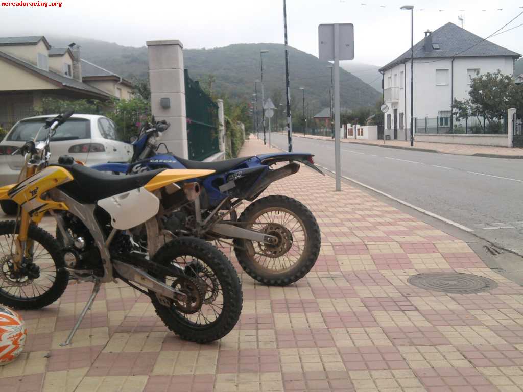 cross 250cc 4t