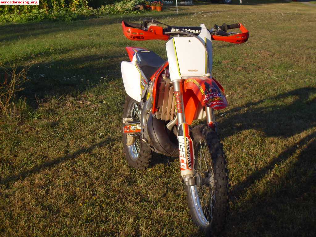 Honda 250 2t