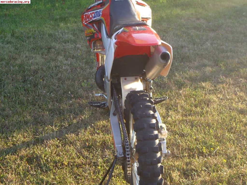 Honda 250 2t