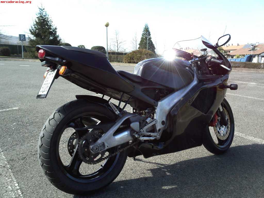 aprilia rs 125 chesterfield for sale