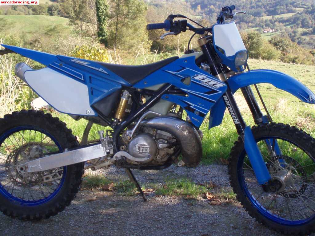 Honda 250 2t
