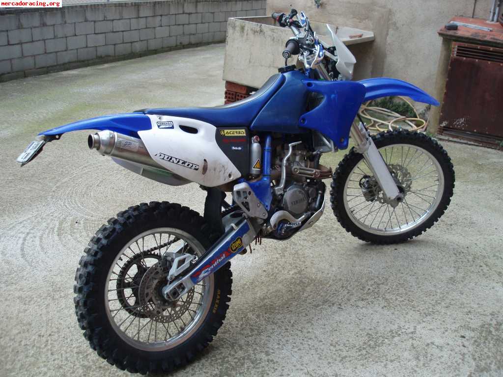 yamaha wr 250 2002