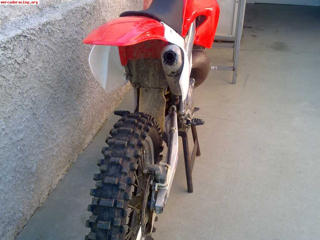 honda 250 2t enduro