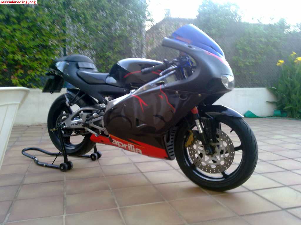 2005 aprilia rs 125